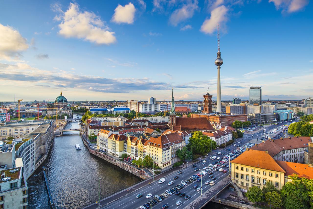 Best City Home Near Checkpoint Charlie Berlin Eksteriør bilde